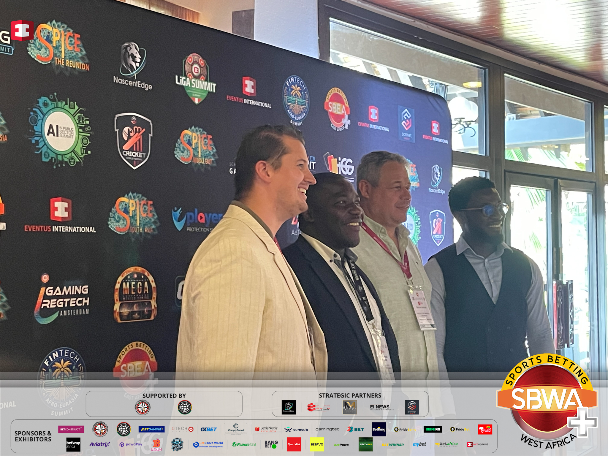 SBWA+ Summit 2025: A Decade of Driving Innovation and Responsibility in Africa’s Gaming Industry