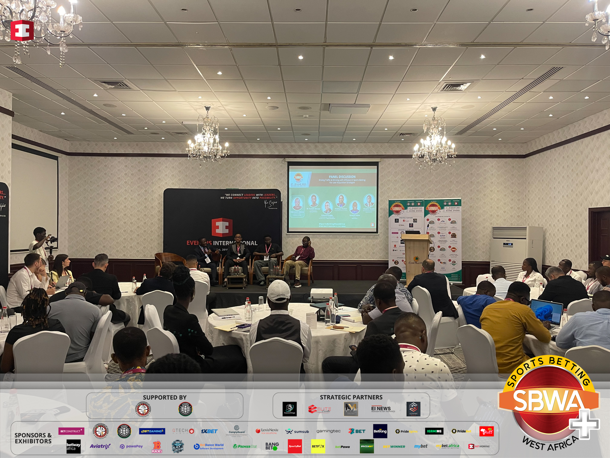 SBWA+ Summit 2025: Day One