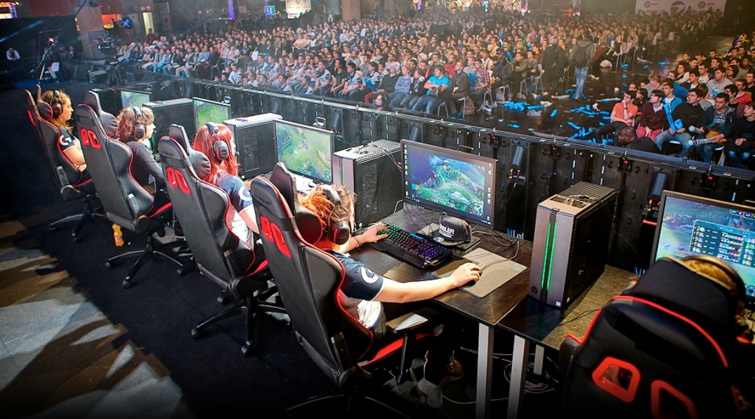 Morocco's Esports Highway: Paving the Way with High-Energy Cafés