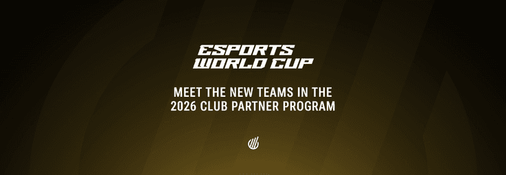 Esports World Cup 2026 Expands Global Reach as Eight New Teams Join Riyadh’s Billion-Dollar Club Program