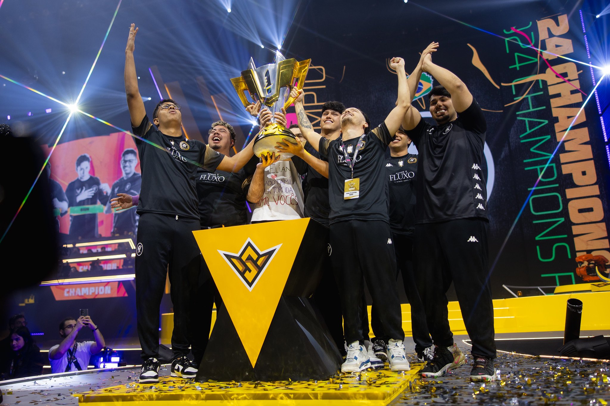Free Fire World Series Expands as Global Mobile Esports Scene Enters New Era