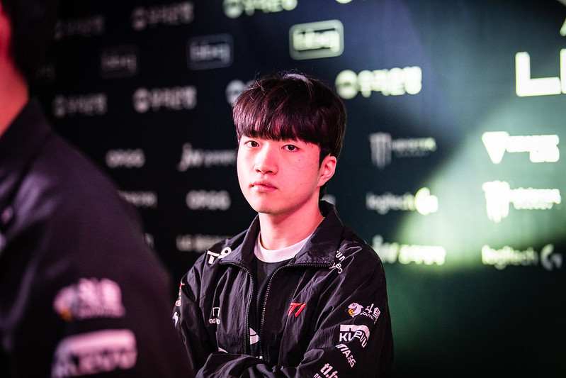 T1 Secure Long-Term Future by Extending Star Player Keria Until 2029