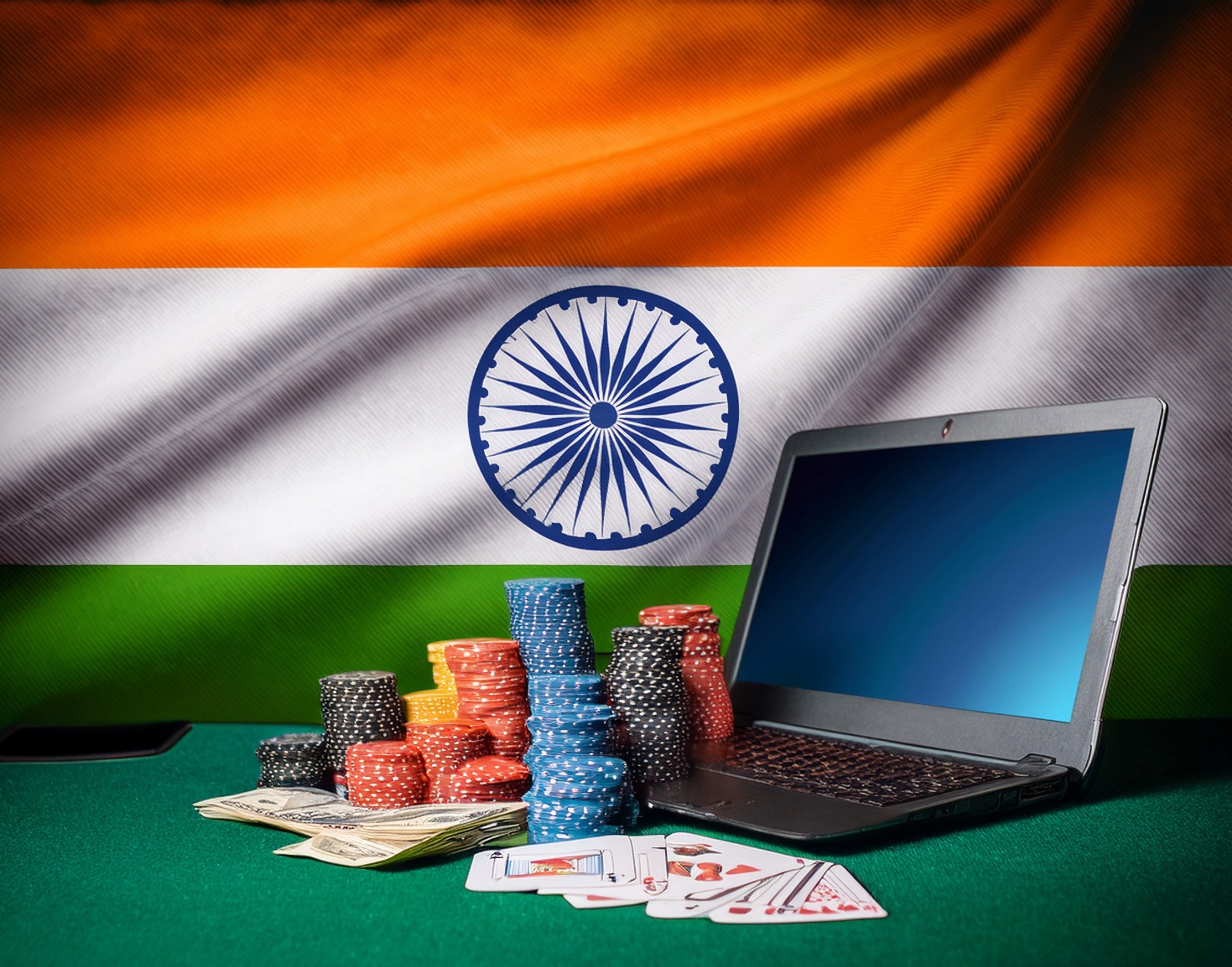 India Tightens Online Gaming Regulations in Major Push for Safer iGaming Market