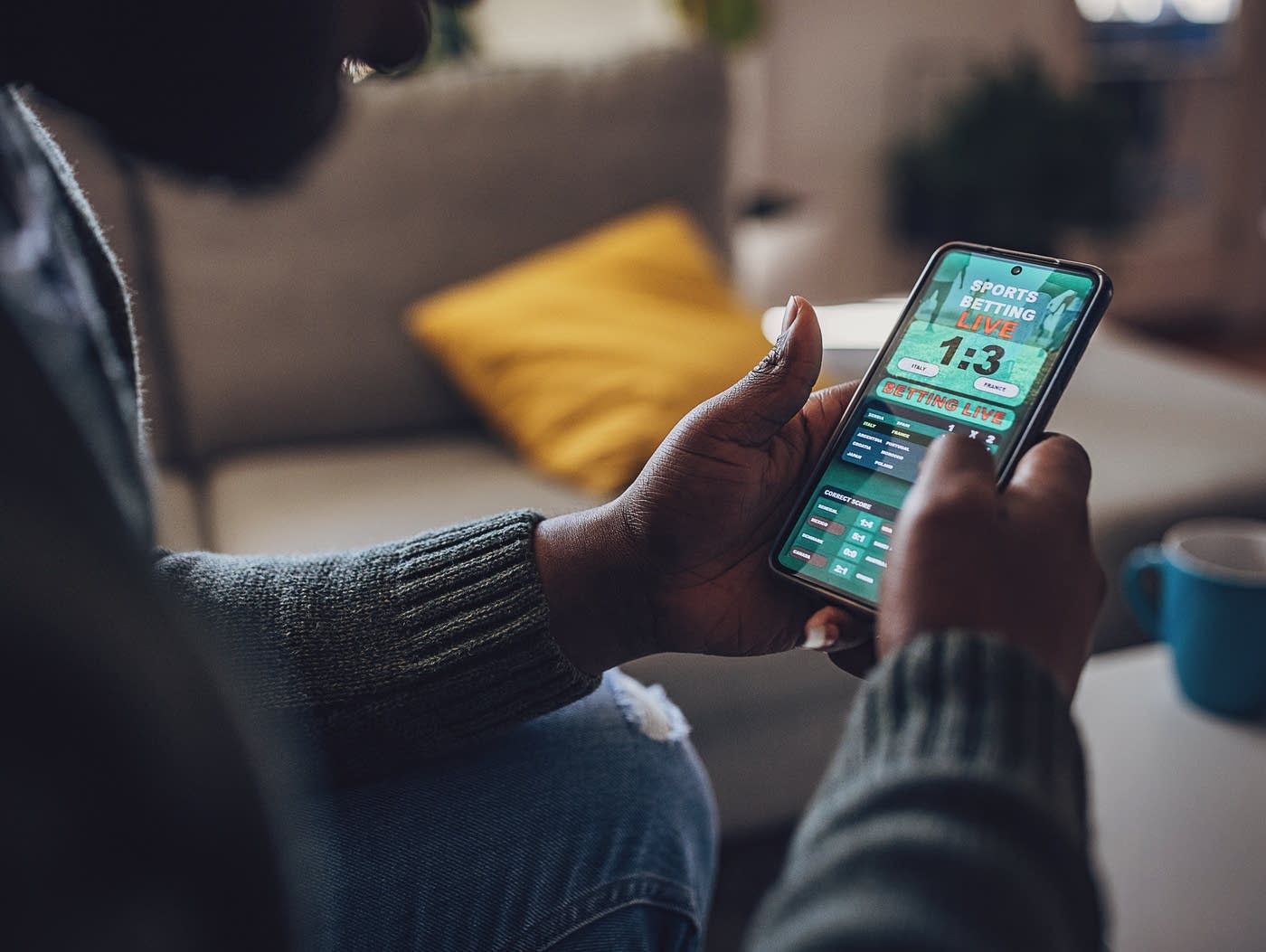 Mobile Takes Over: Smartphones Redefine the Future of Betting Markets