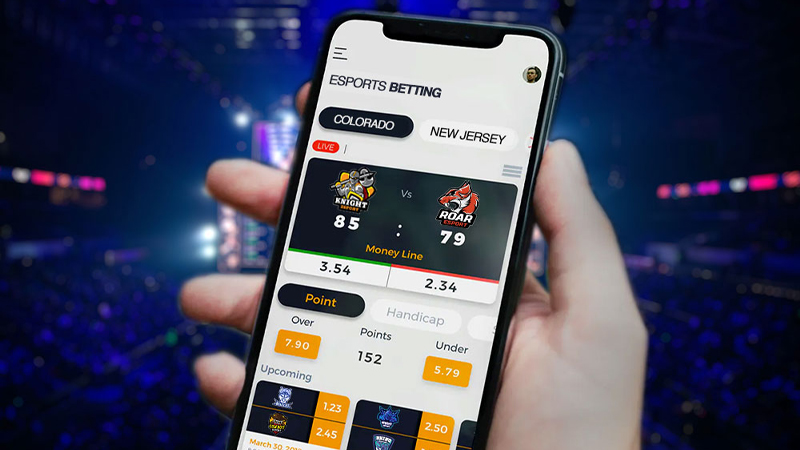 Esports Betting Revenue Continues Rapid Growth as Global Market Expands