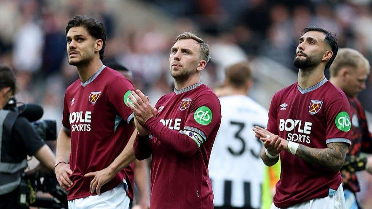 West Ham Relegated as Premier League Journey Comes to End