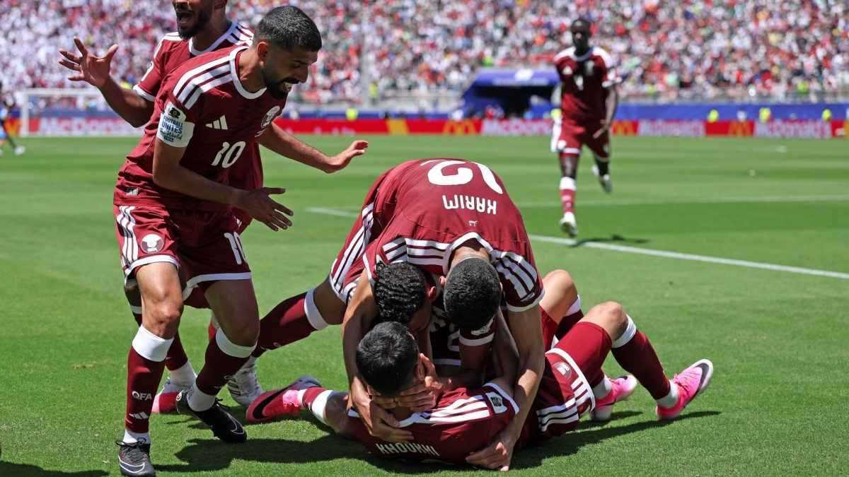 Qatar Fight Back to Earn Draw Against Switzerland
