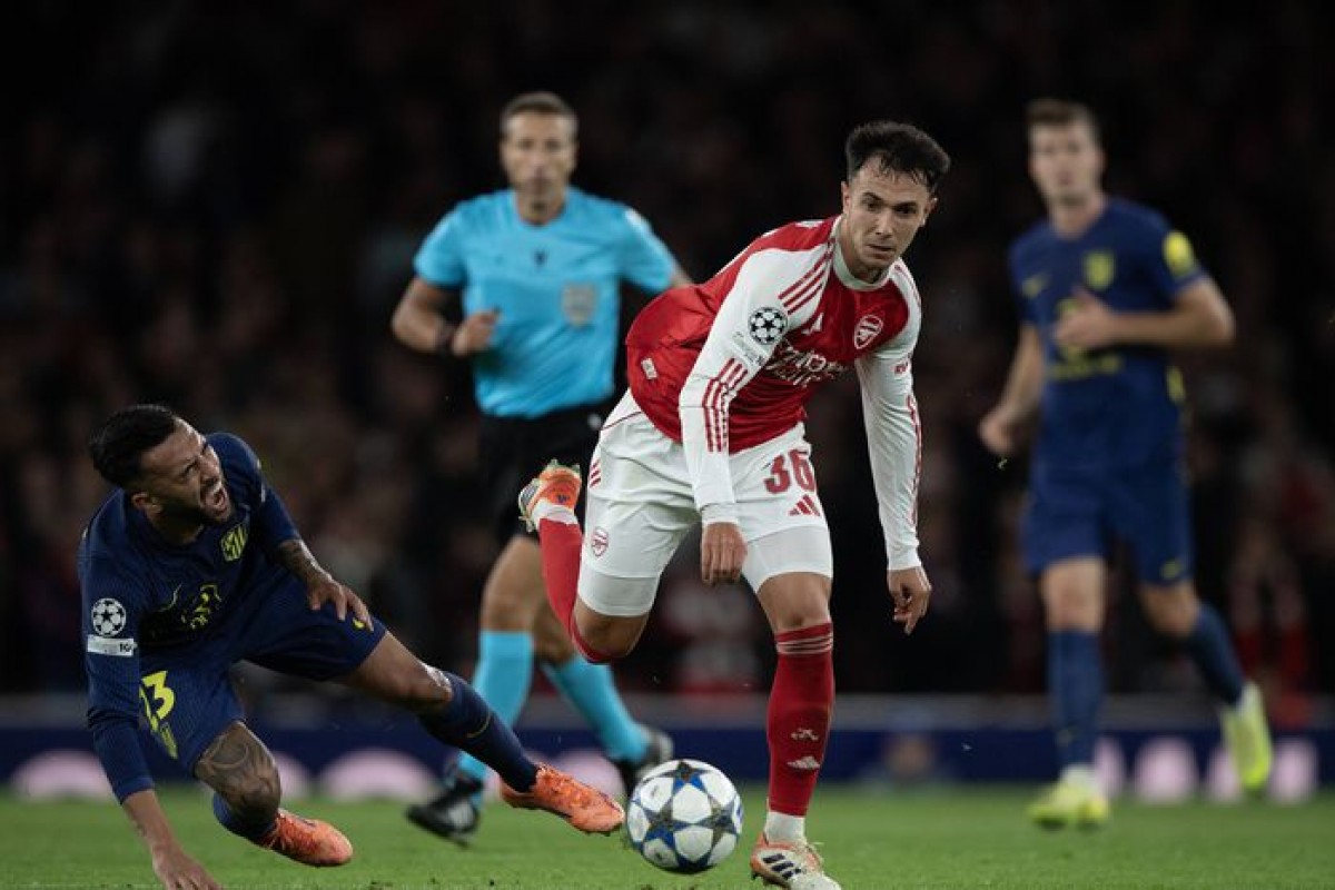 Arsenal, Atlético Madrid Set for High-Stakes Champions League Semi-Final Clash