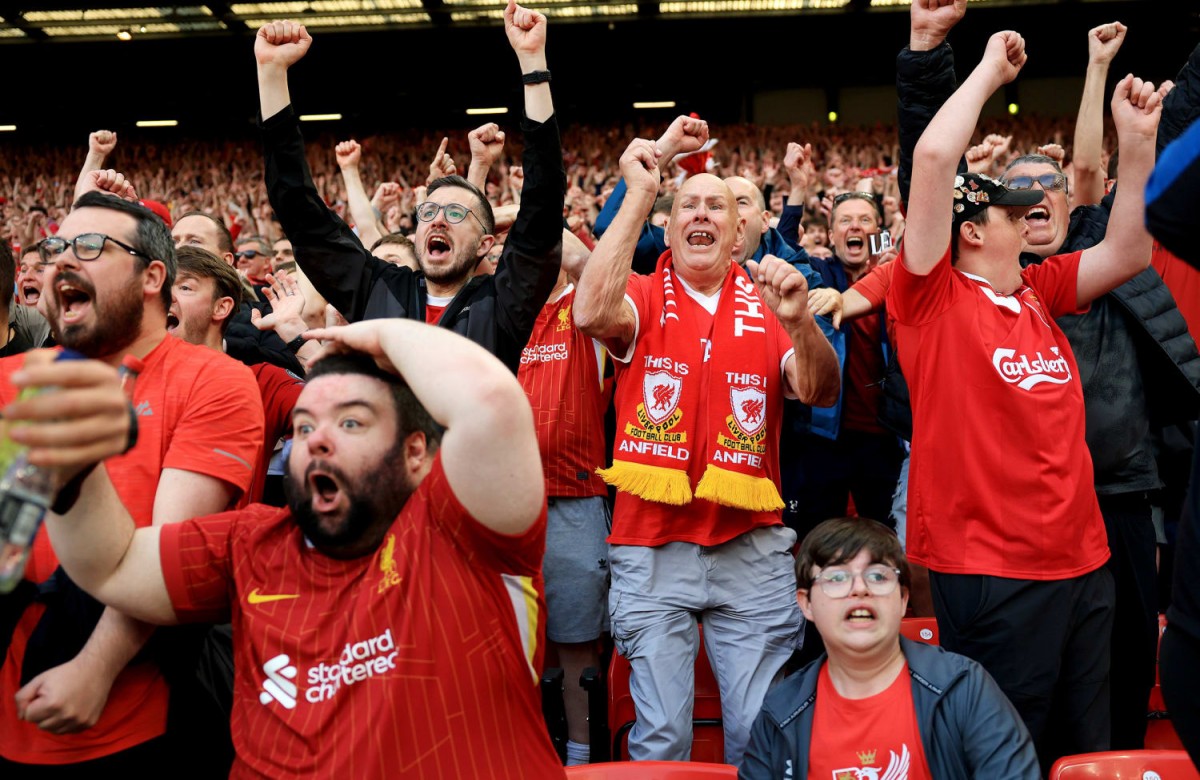 Liverpool Fans Furious After Club Misses Out on Xabi Alonso