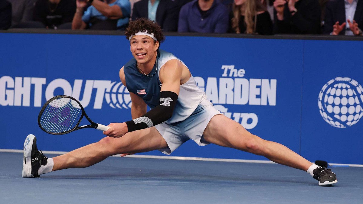 Ben Shelton Makes History with Munich Clay Triumph