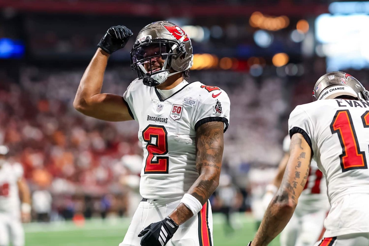Buccaneers Eye Trade Move as NFL Draft Drama Bu...