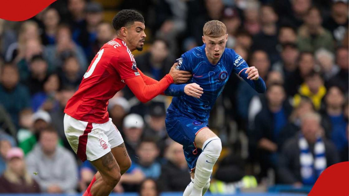 Chelsea Crisis Deepens as Forest Claim 3-1 Win ...