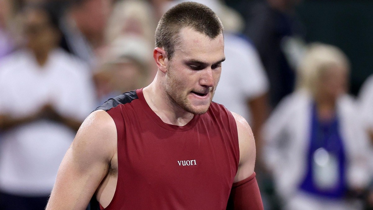 Jack Draper Withdraws from French Open Due to I...