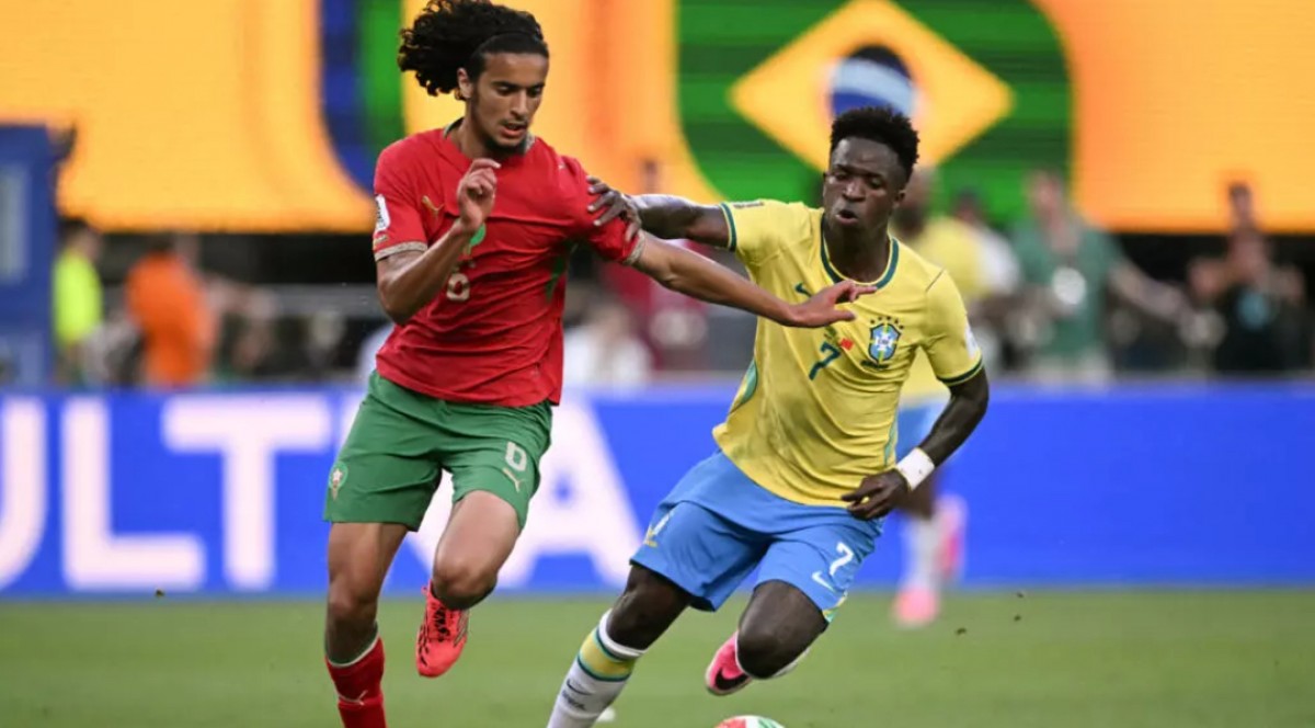 Morocco and Brazil Draws in 2026 World Cup Debut