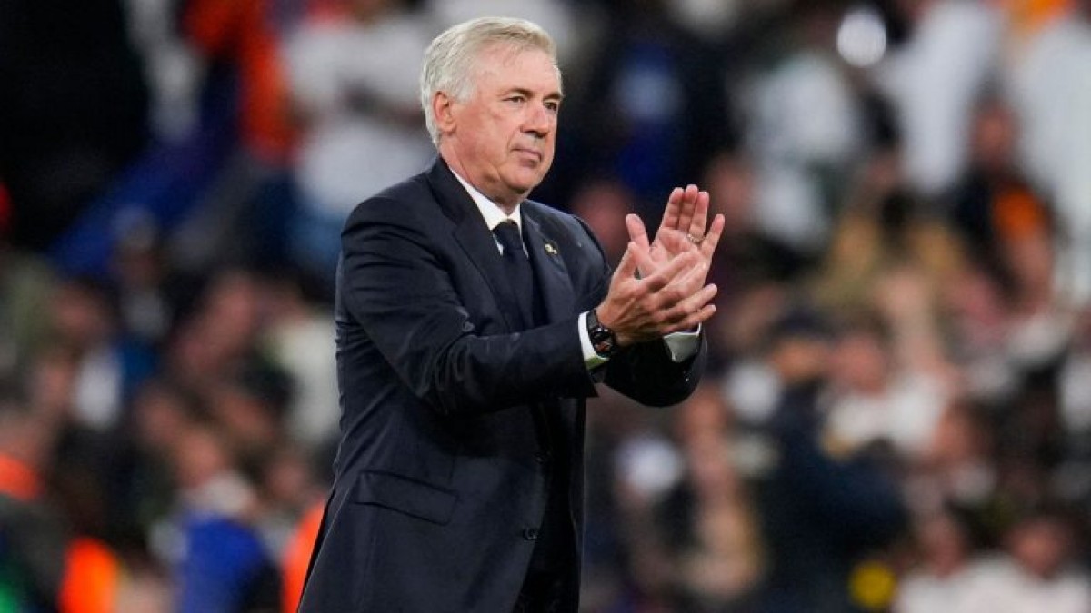 Brazil Extend Ancelotti Contract Ahead Of 2026 World Cup