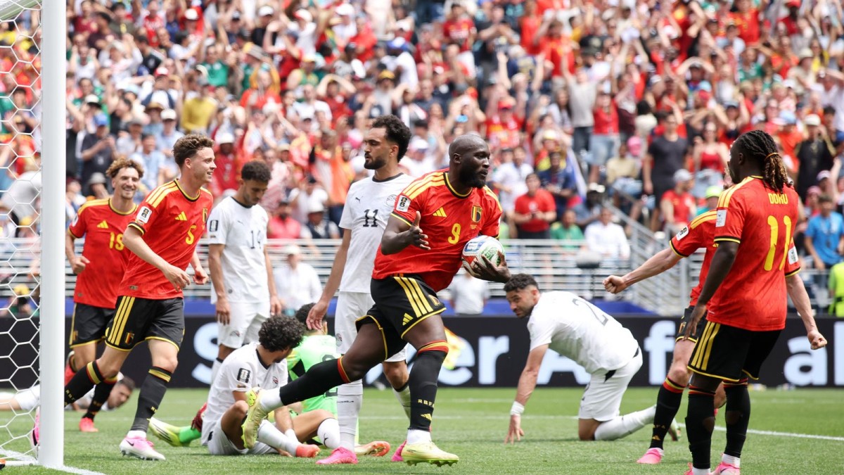 Egypt's Historic World Cup Win Slips Away as Be...