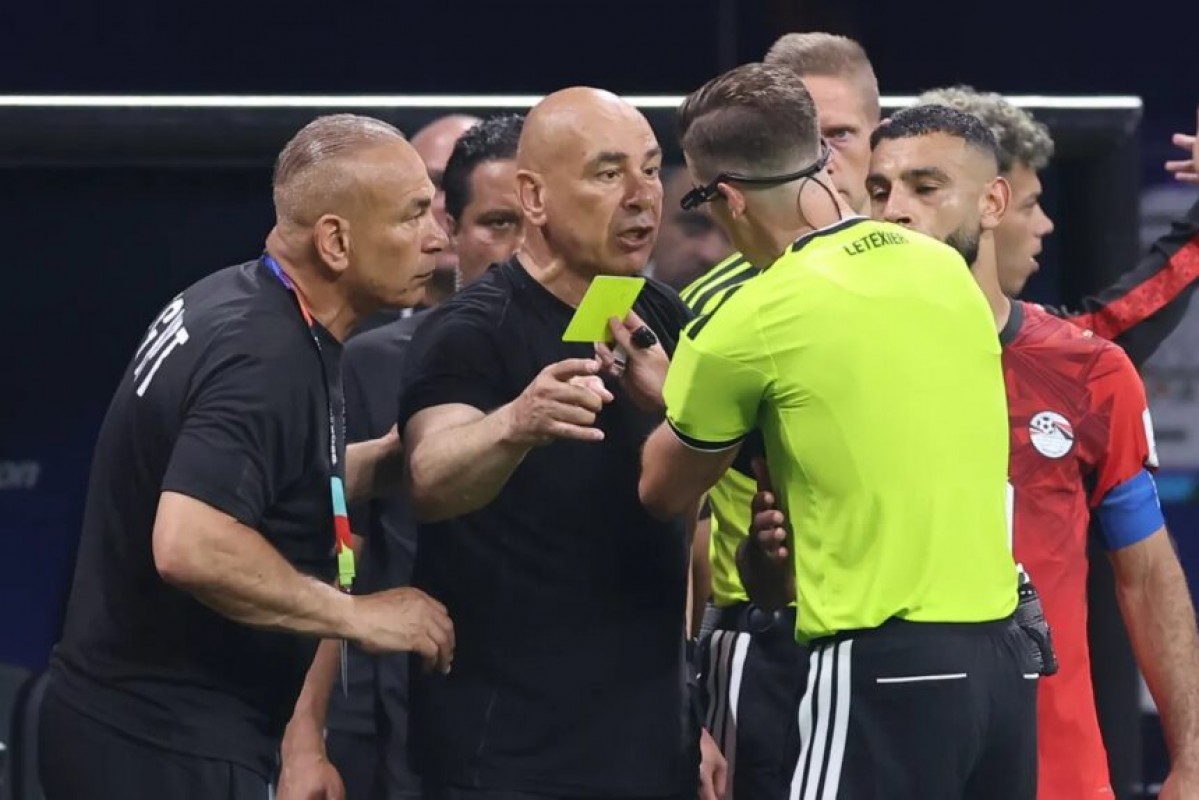 Egypt Coach Accuses Officials of 'Injustice' After Controversial World Cup Exit