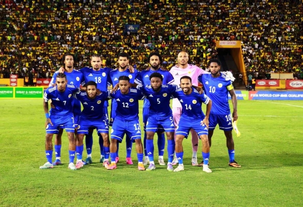 Curaçao Ready to Make History at First-Ever FIFA World Cup