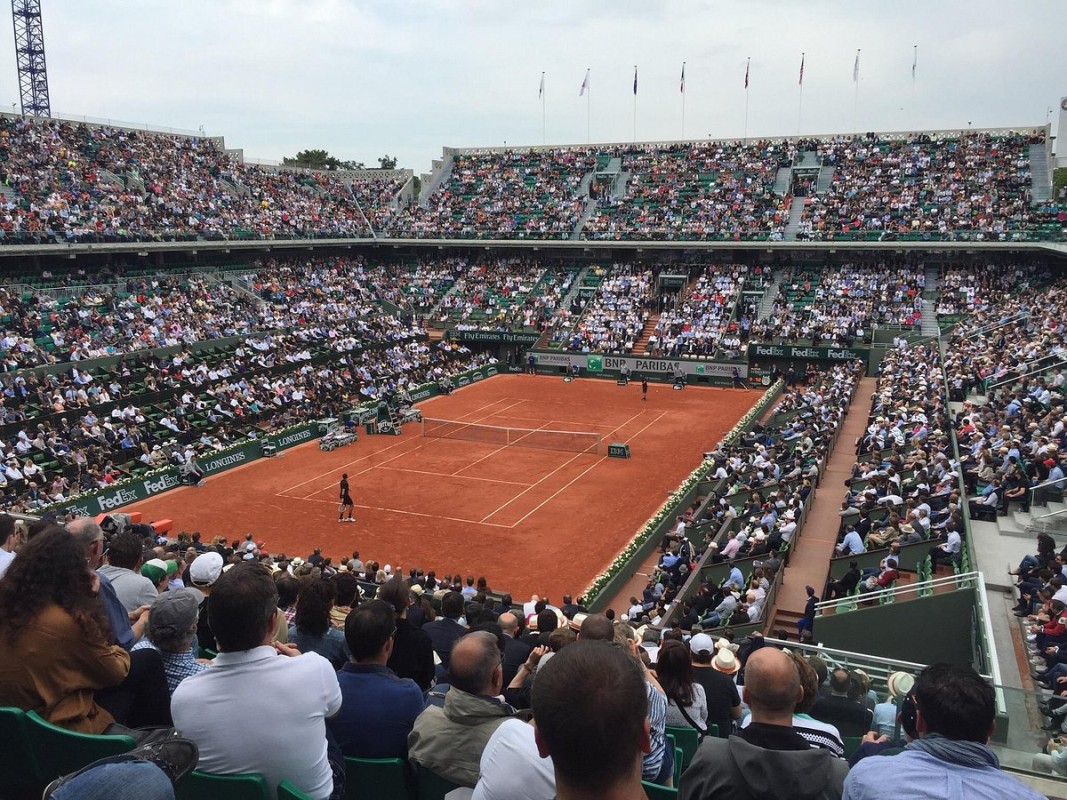 French Open Contenders Arrive in Paris as Grand Slam Season Intensifies