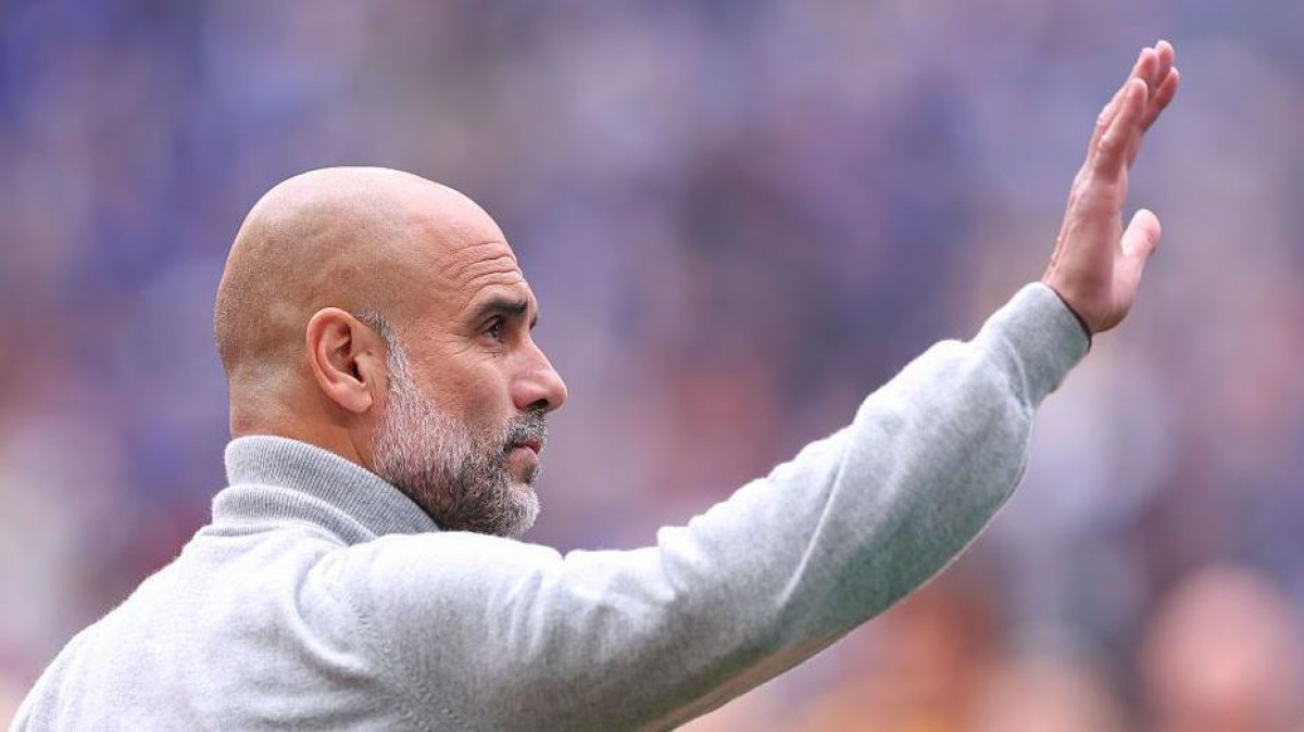 Pep Guardiola Reportedly Set to Leave Manchester City at End of Season