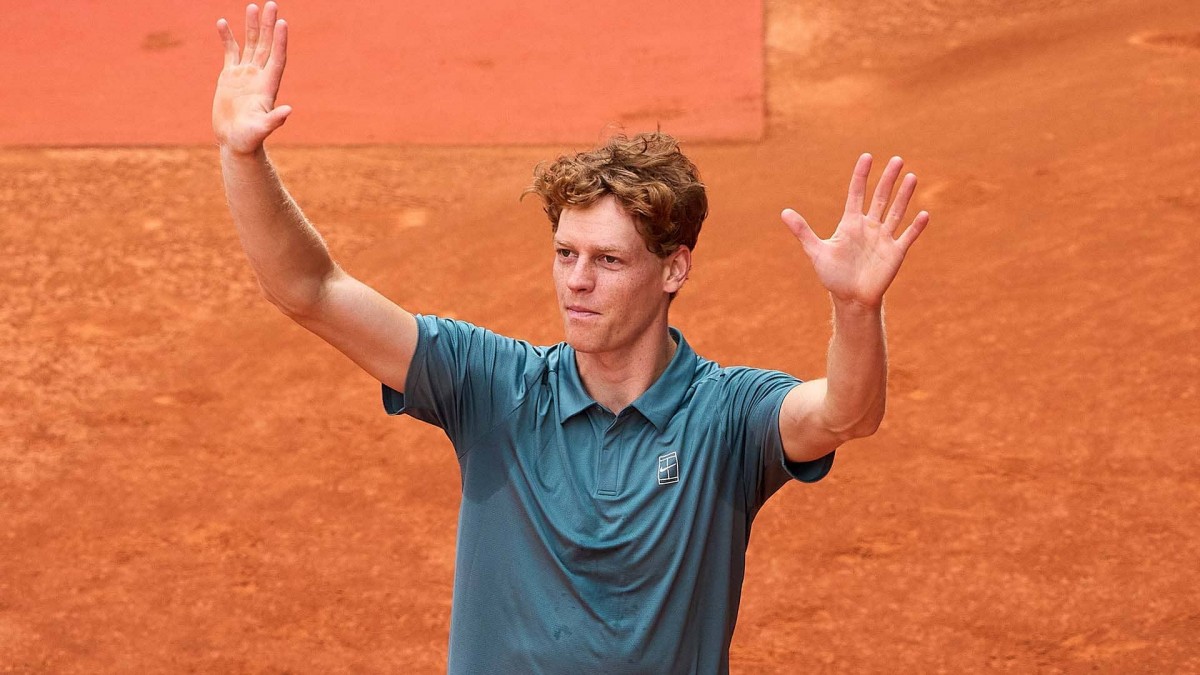 Sinner Dominates Madrid to Claim Historic Fifth...