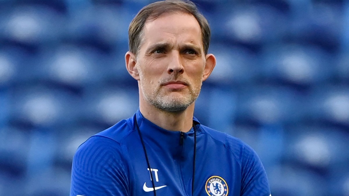 Tuchel Prioritises Squad Balance as England Nav...