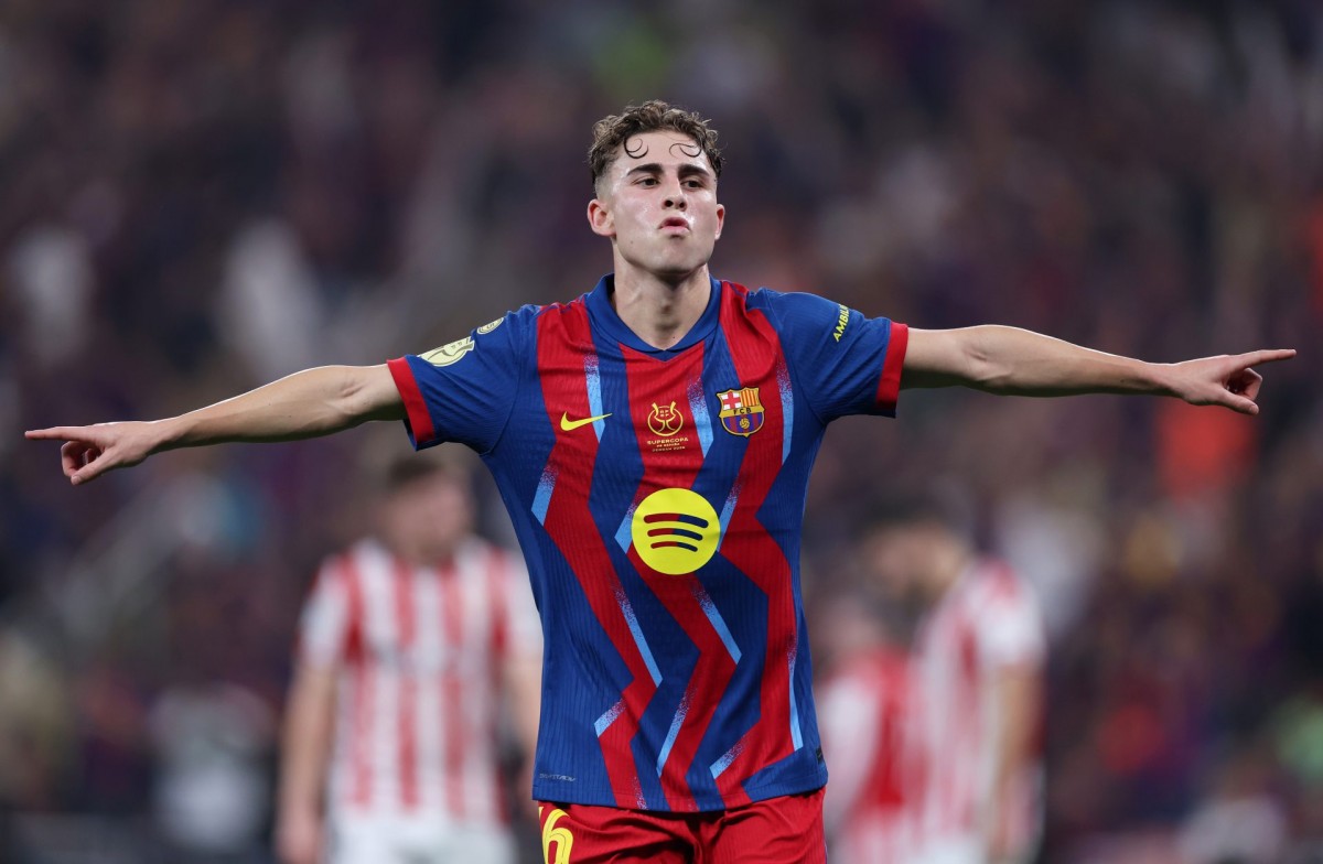 Fermín López Returns as Barcelona Navigate Cont...