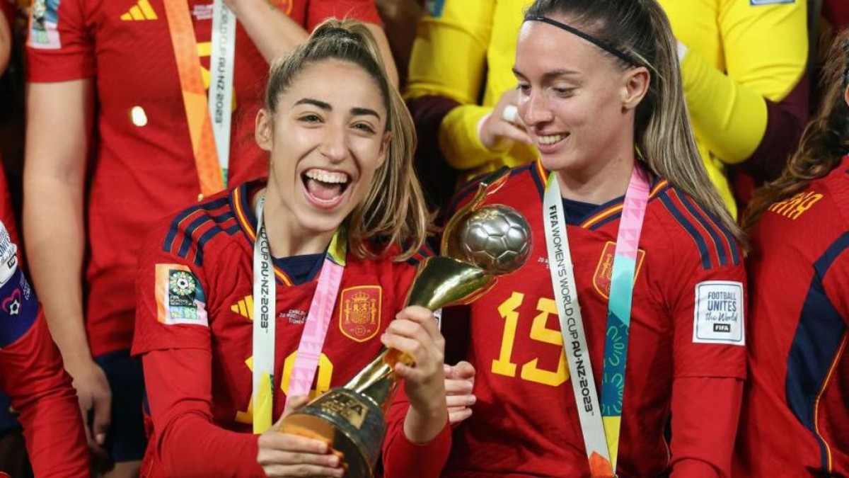 FIFA Launches Women’s Health Program Ahead of World Cup Era