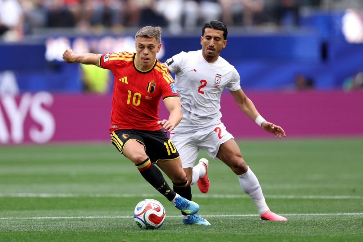 Iran Frustrate Belgium to Throw Group G Wide Open