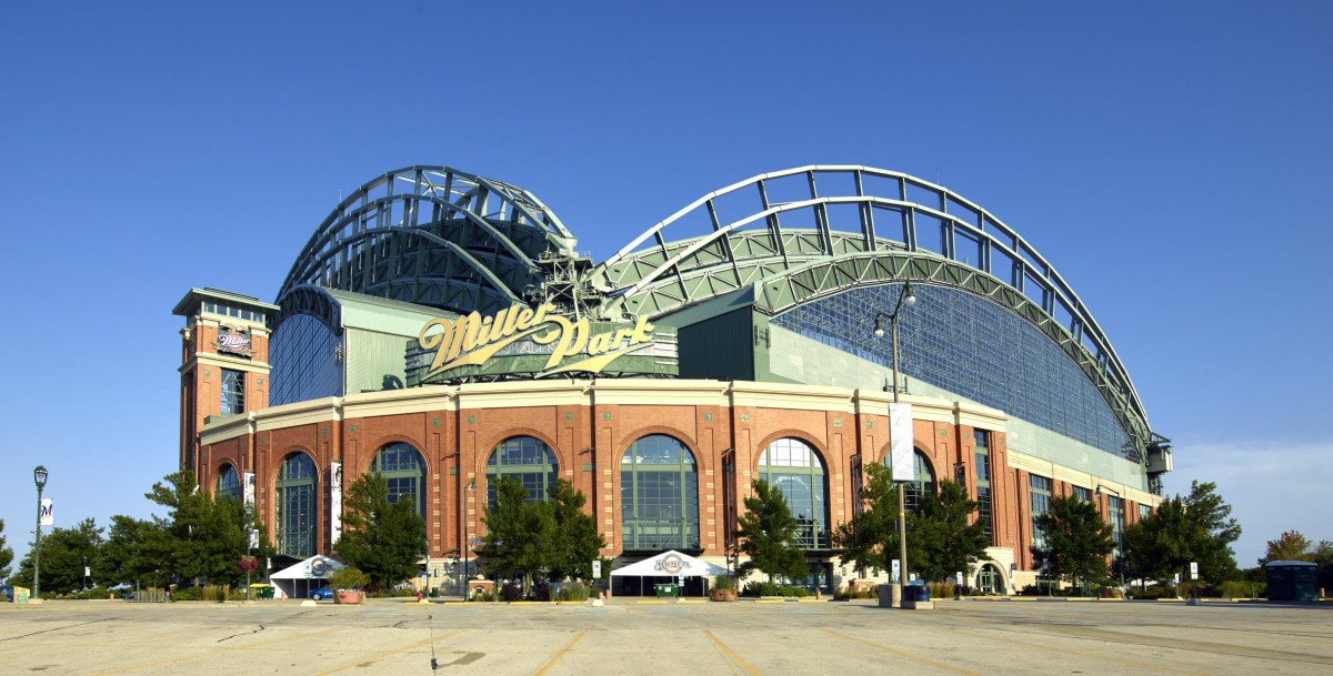 Flooding Disrupts Brewers Game as Rain Leaks into American Family Field