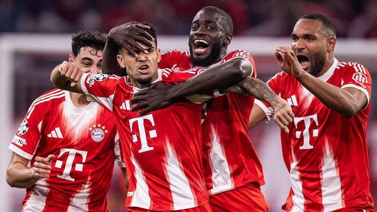 Bayern Munich Crowned Bundesliga Champions