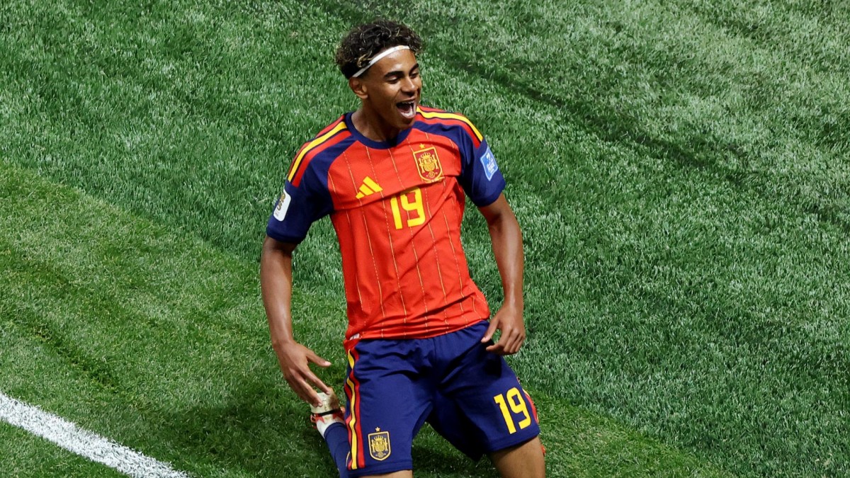 Spain Respond in Style with Victory Over Saudi Arabia