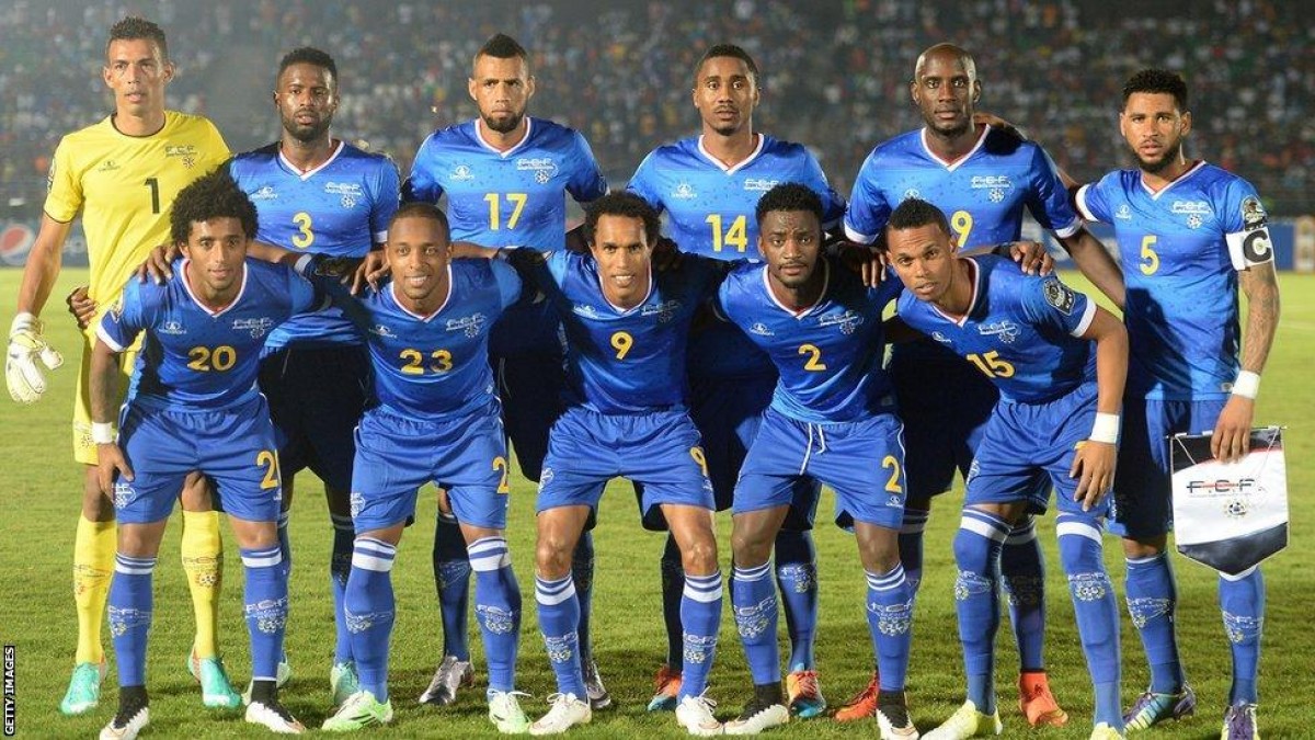 Cape Verde Become Africa's Biggest World Cup Story