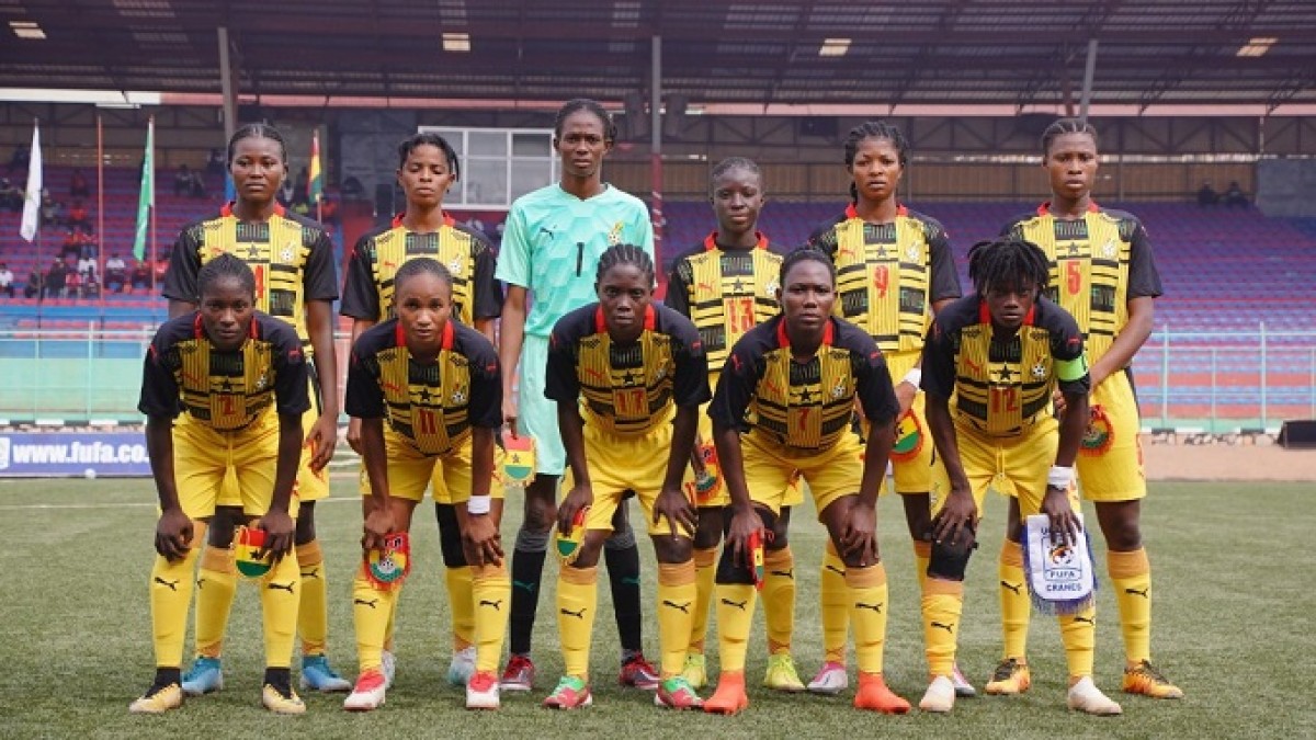 Ghana Secure Eighth Straight U-20 Women’s World Cup Appearance