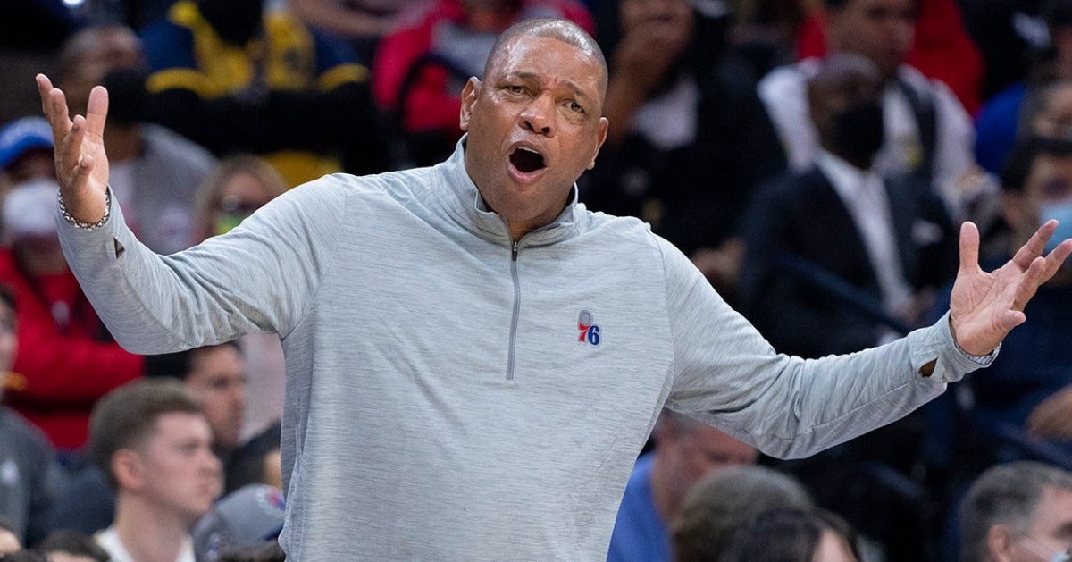 Doc Rivers Steps Down as Milwaukee Bucks Coach ...
