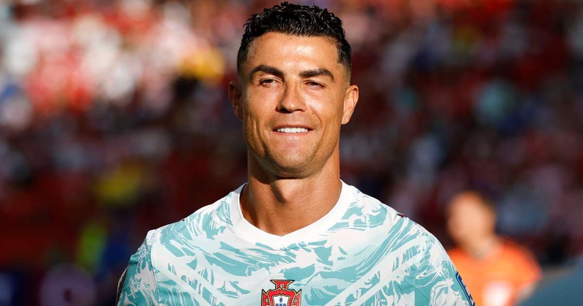 Ronaldo Reacts to Comparisons With Lionel Messi on World Cup Records