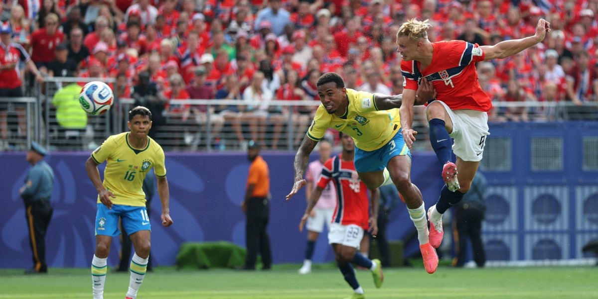 Five-Time Champions Brazil Eliminated From 2026 World Cup