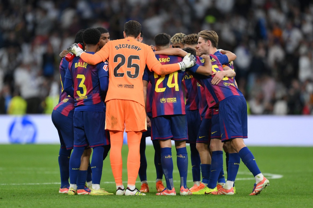 Barcelona Return to La Liga Action with Renewed Focus Ahead of Celta Vigo Clash