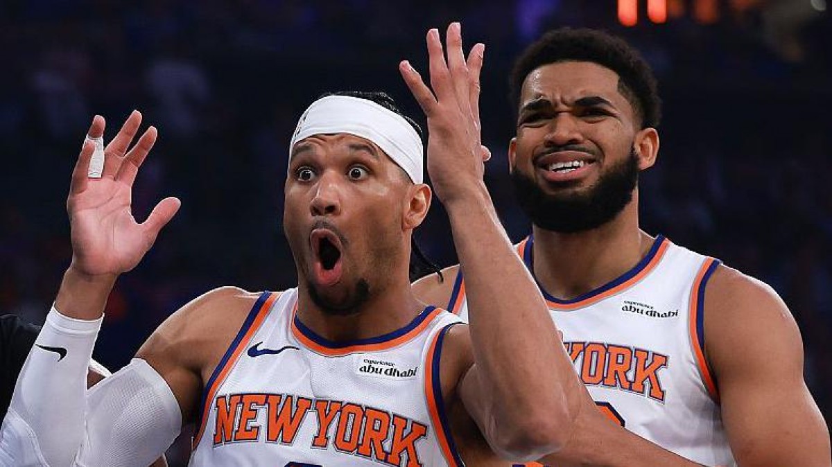 Knicks Take Command of Eastern Conference Finals with Statement Start