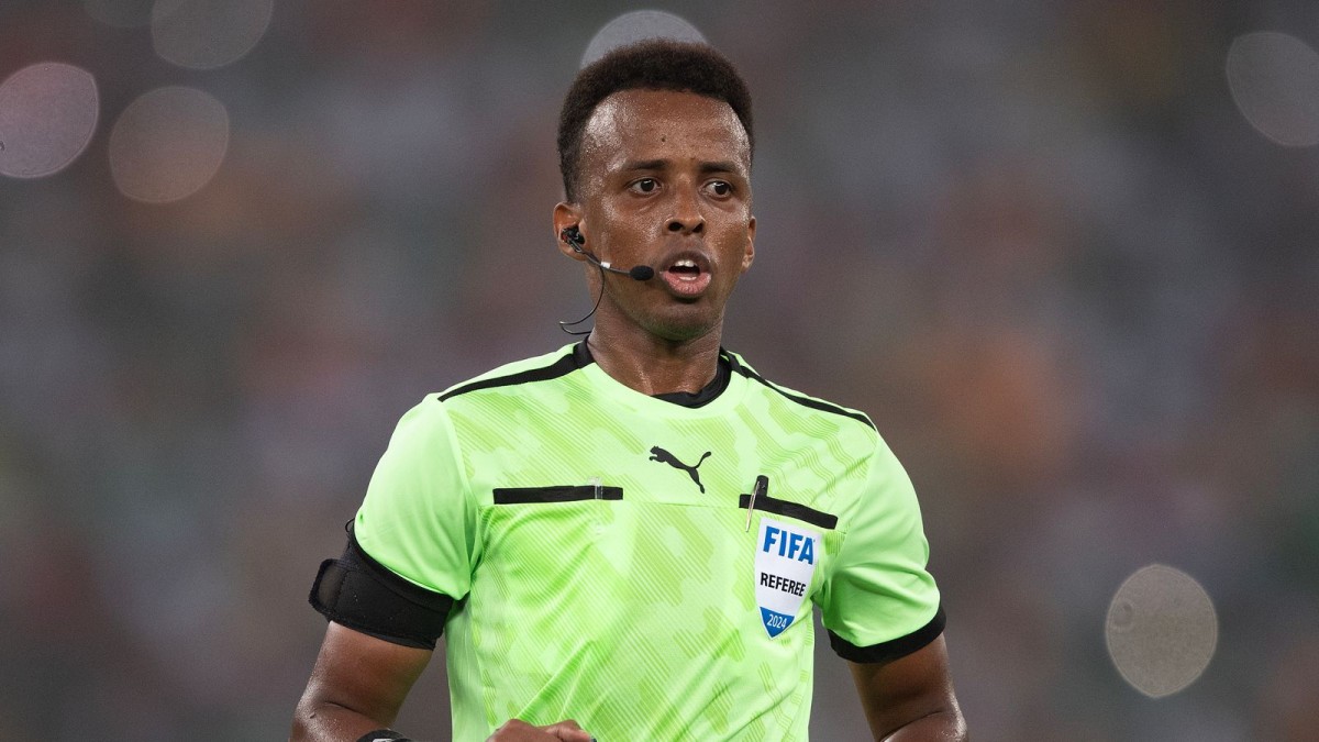 Somali Referee Misses World Cup Opportunity After US Entry Denial