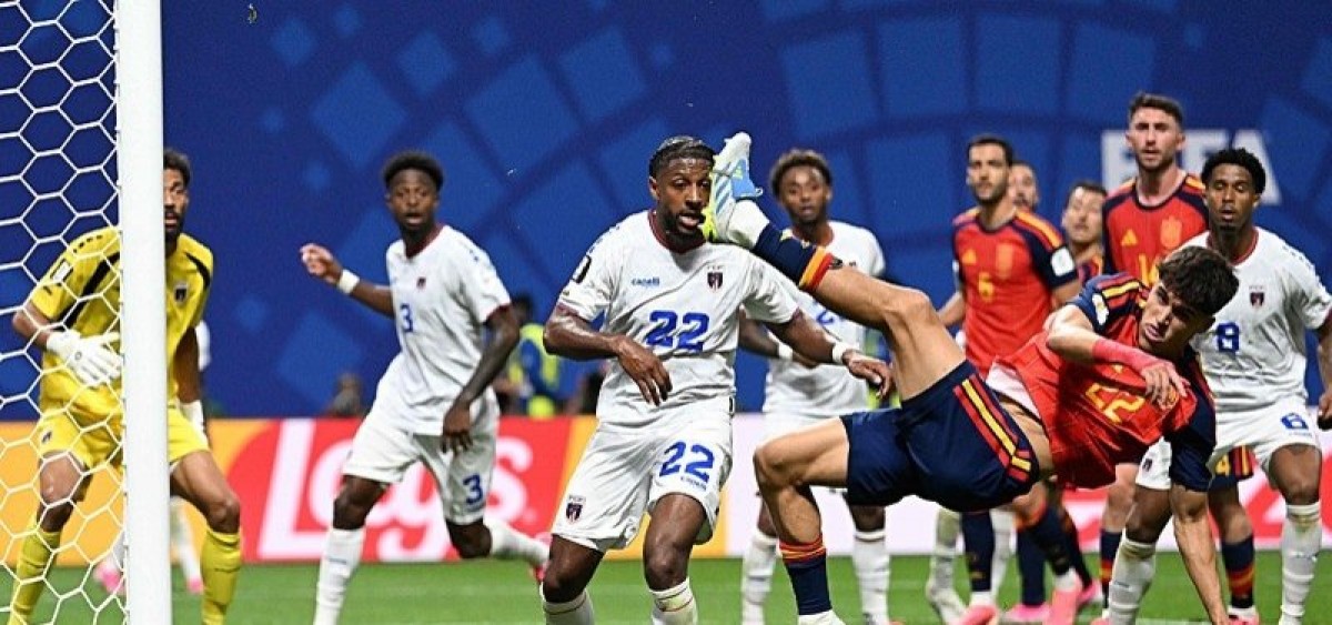 Cape Verde Stun Spain with Historic Draw on World Cup Debut