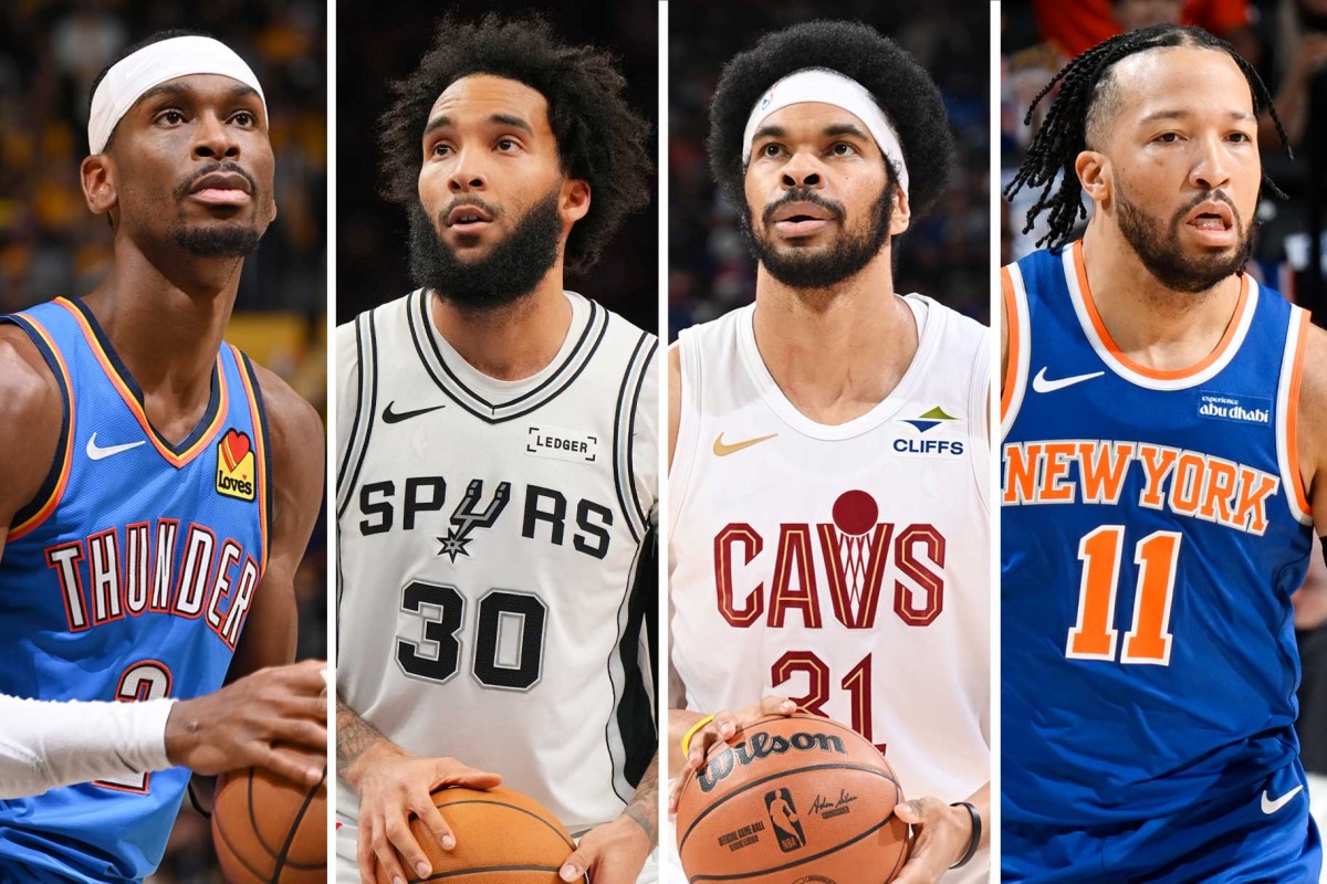 Four Teams Remain in Pursuit of NBA Championshi...