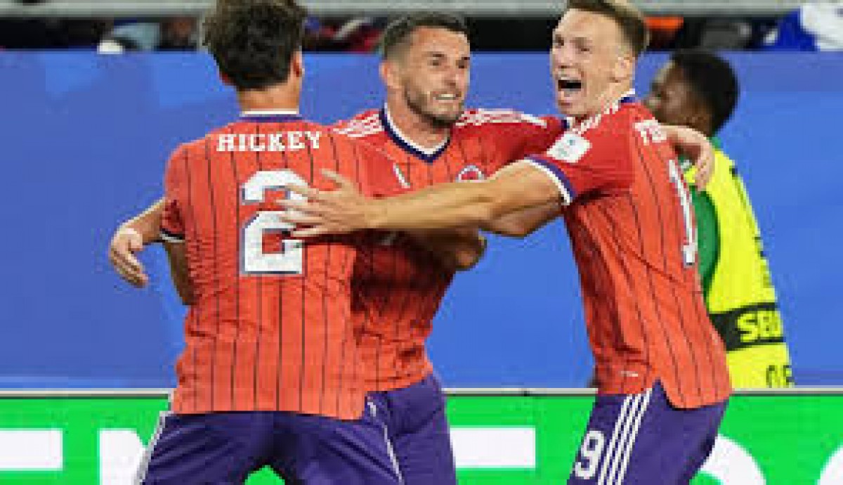 Scotland Secure First World Cup Win Since 1990 After Beating Haiti
